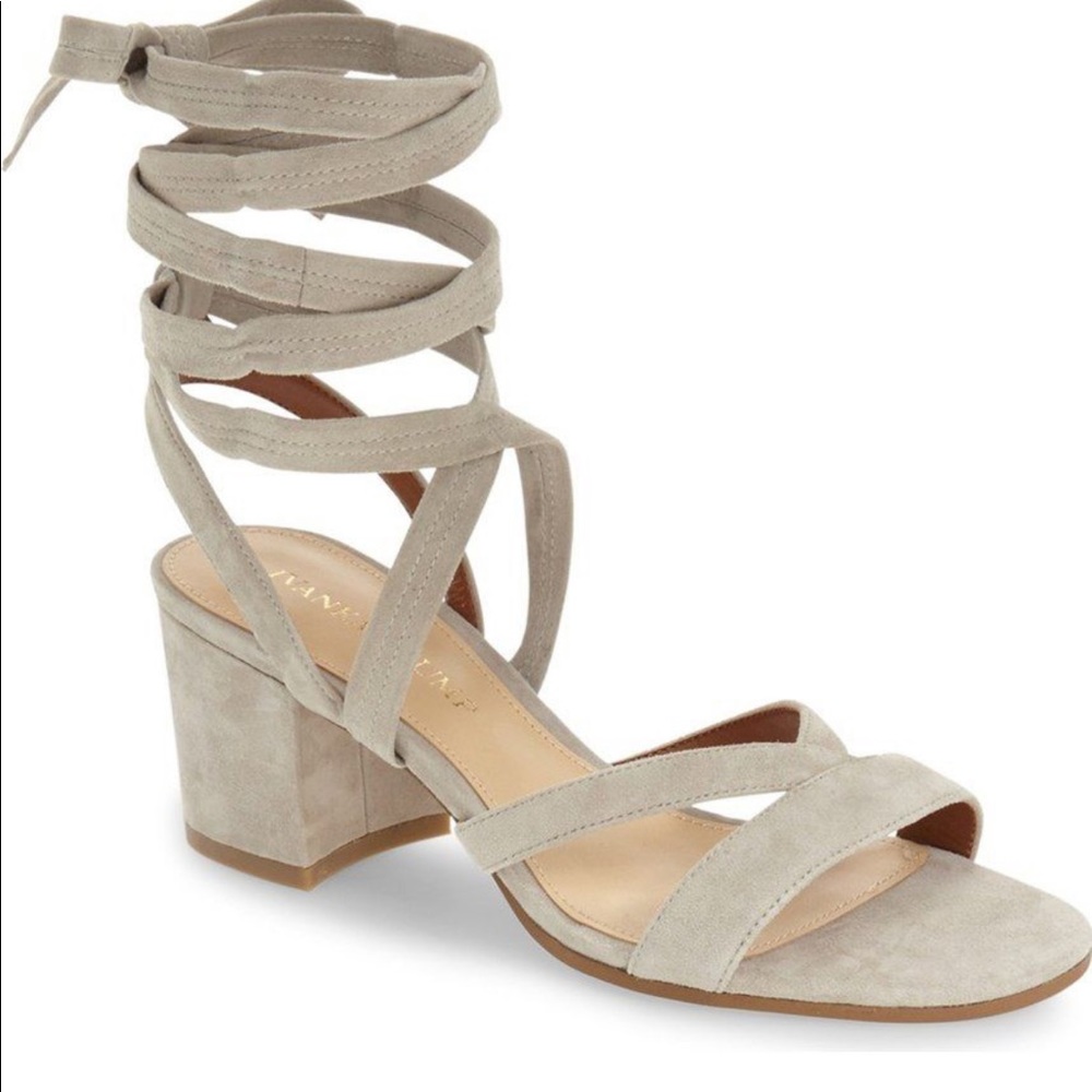 Ivanka Trump sandals